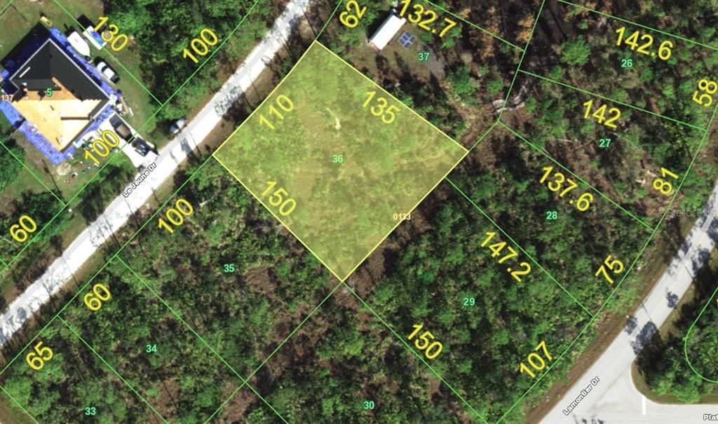 Active With Contract: $31,000 (0.36 acres)