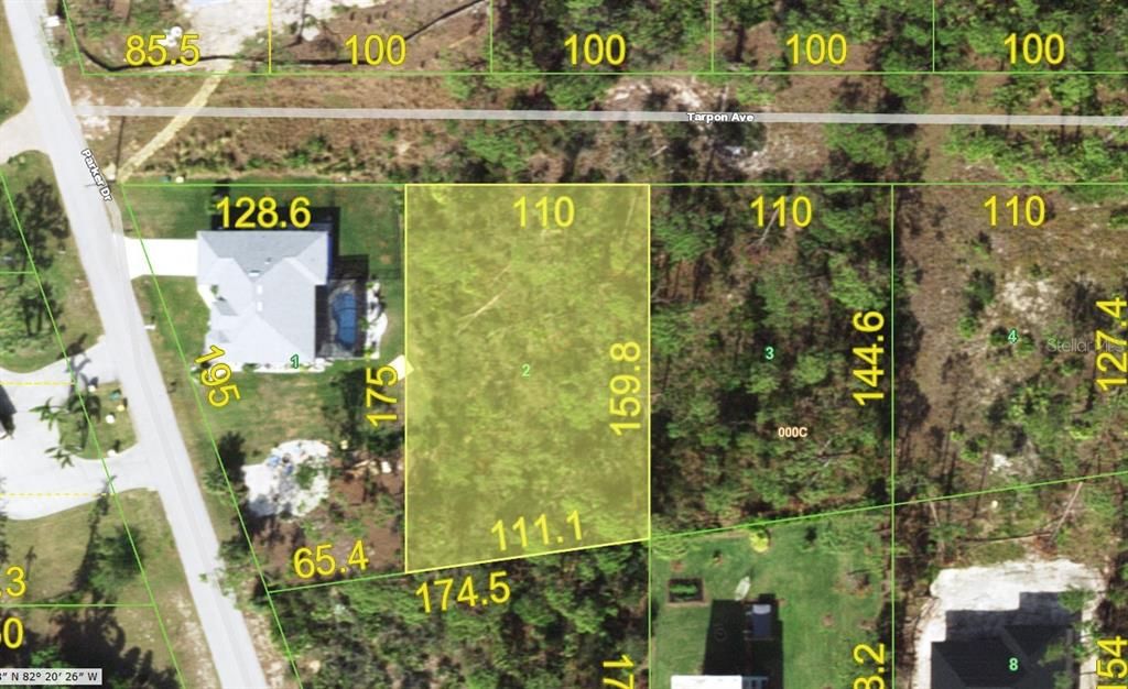 Active With Contract: $99,900 (0.42 acres)