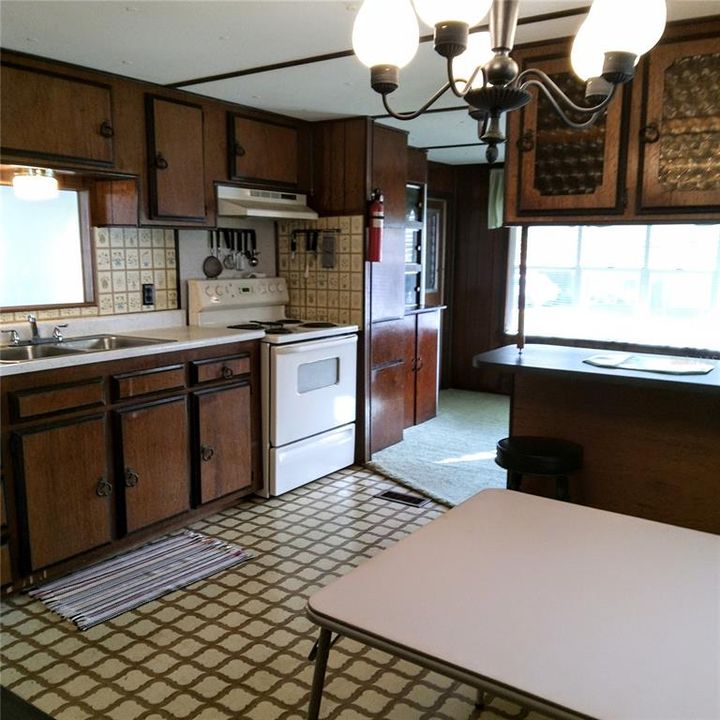 Kitchen Space