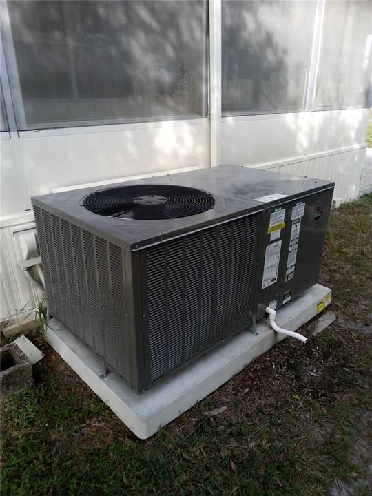 New Central AC