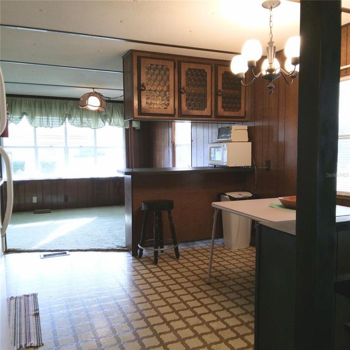 Kitchen/Dining