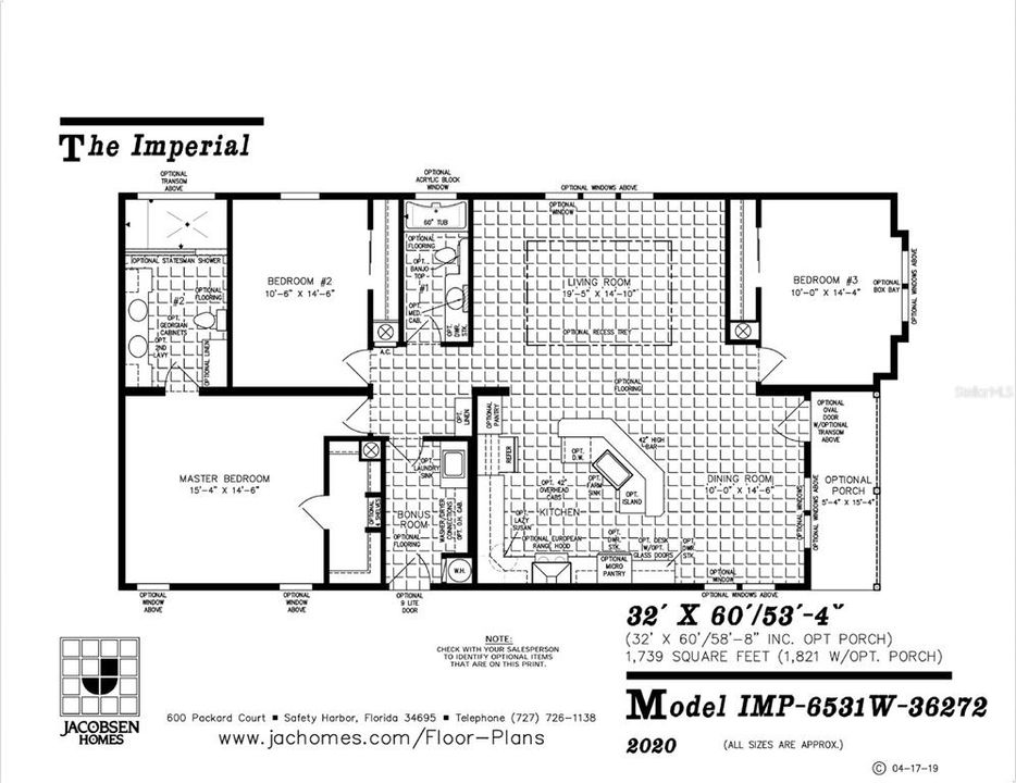 Active With Contract: $80,000 (3 beds, 2 baths, 1739 Square Feet)