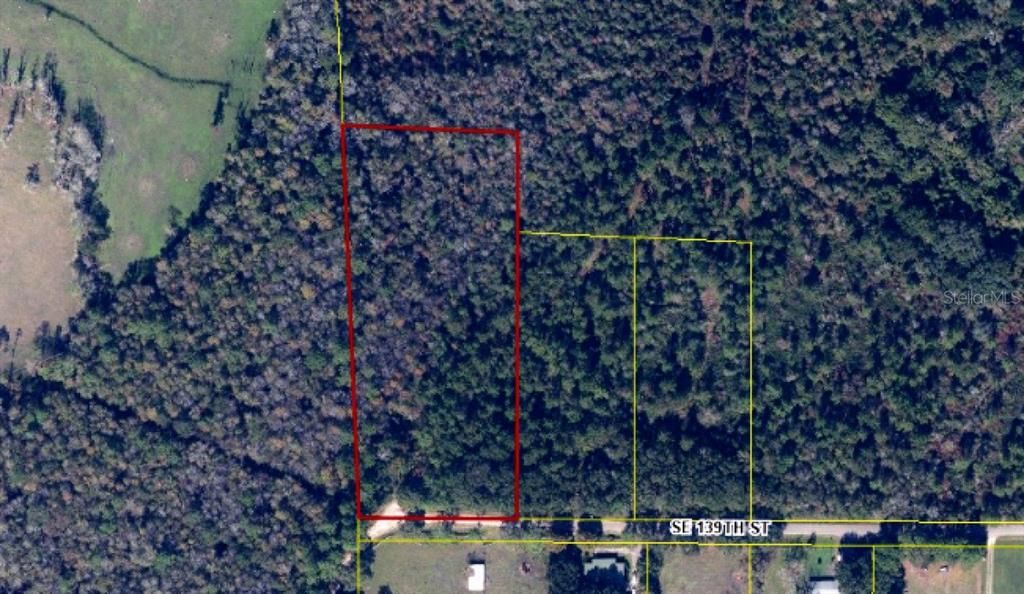 Recently Sold: $39,000 (4.63 acres)