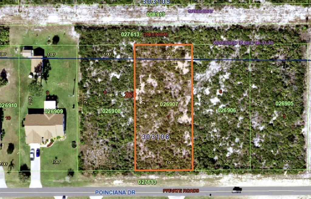 Active With Contract: $24,850 (0.50 acres)