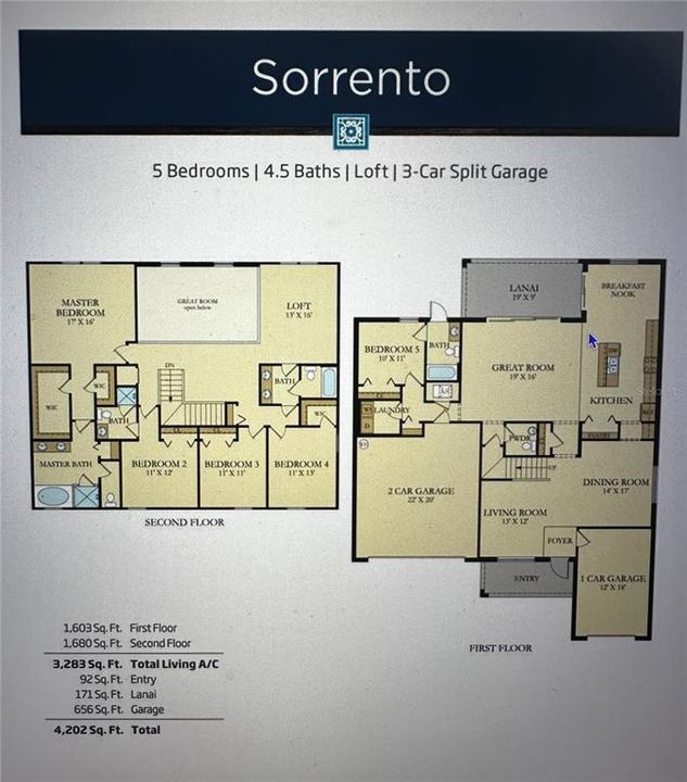 Vendido Recientemente: $876,287 (5 camas, 4 baños, 3283 Pies cuadrados)