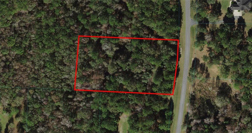 Recently Sold: $120,000 (2.57 acres)