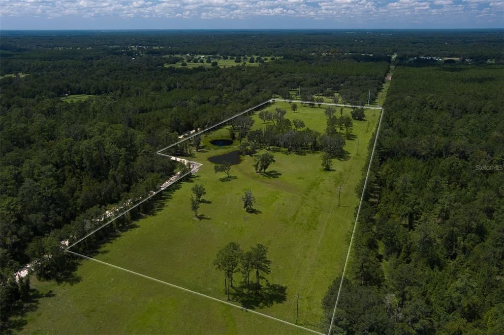 Recently Sold: $1,700,000 (25.00 acres)