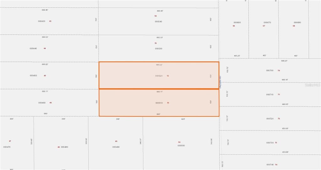 На продажу: $91,500 (4.93 acres)