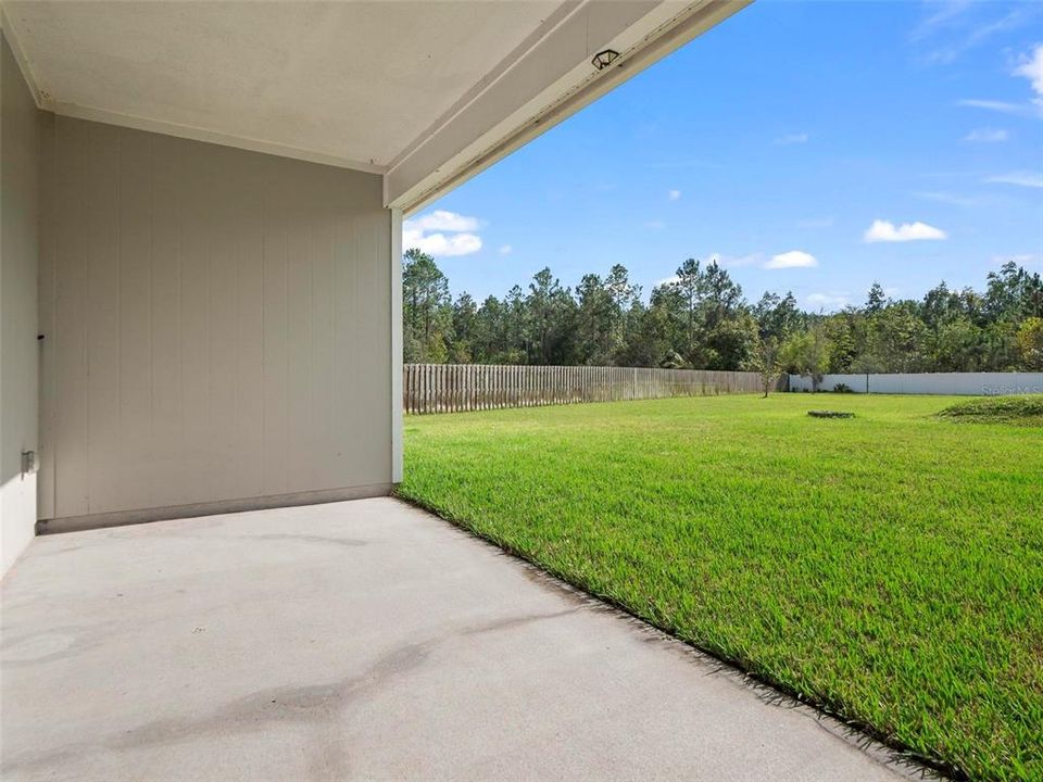 Covered Porch