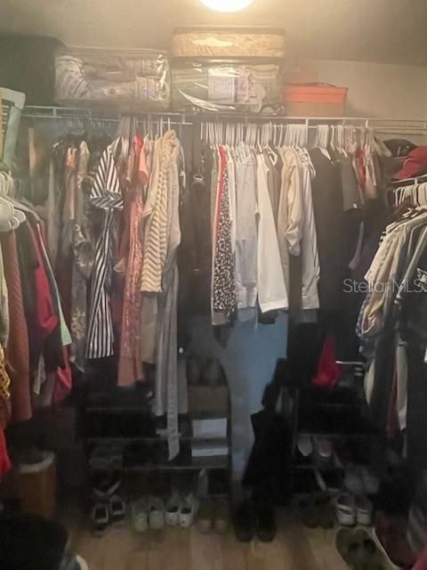 Owners Closet