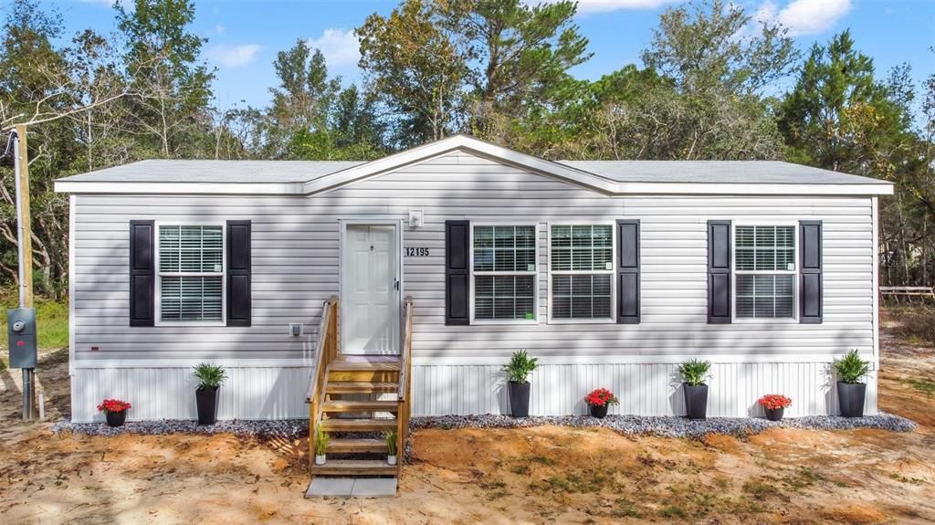 Come enjoy living in the peace, quiet and calm of this Amazing Home