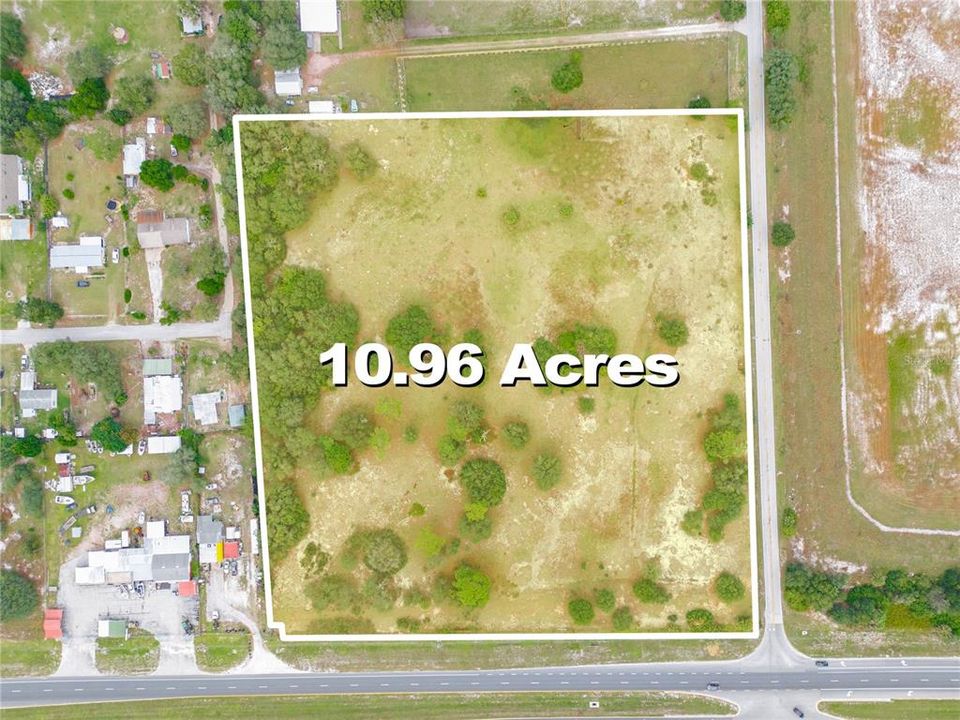 For Sale: $600,000 (10.96 acres)