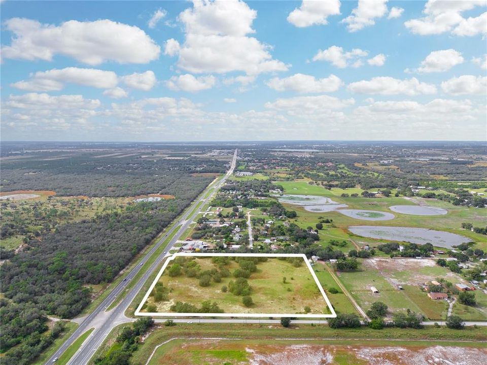 For Sale: $600,000 (10.96 acres)