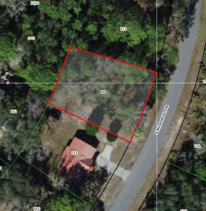 Recently Sold: $15,900 (0.21 acres)