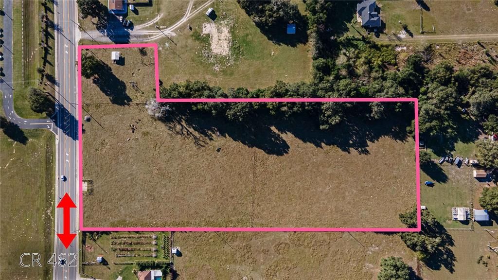 Recently Sold: $640,000 (7.48 acres)