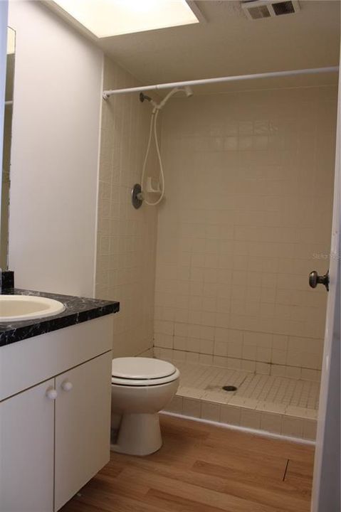 Main bathroom