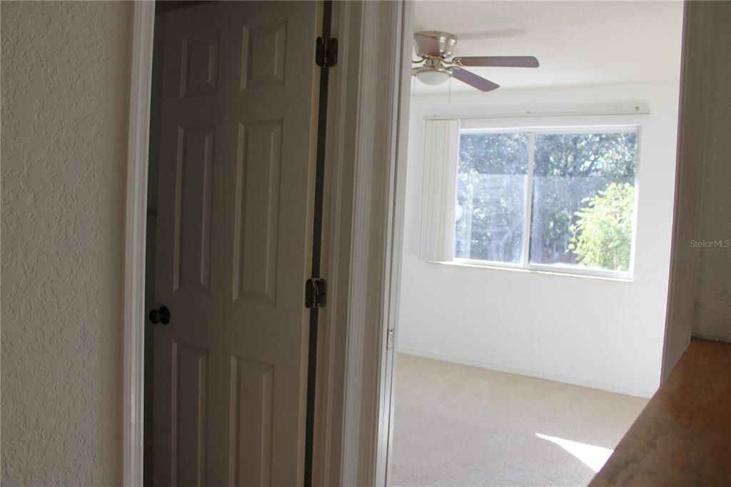 Bedroom 3 on main living floor