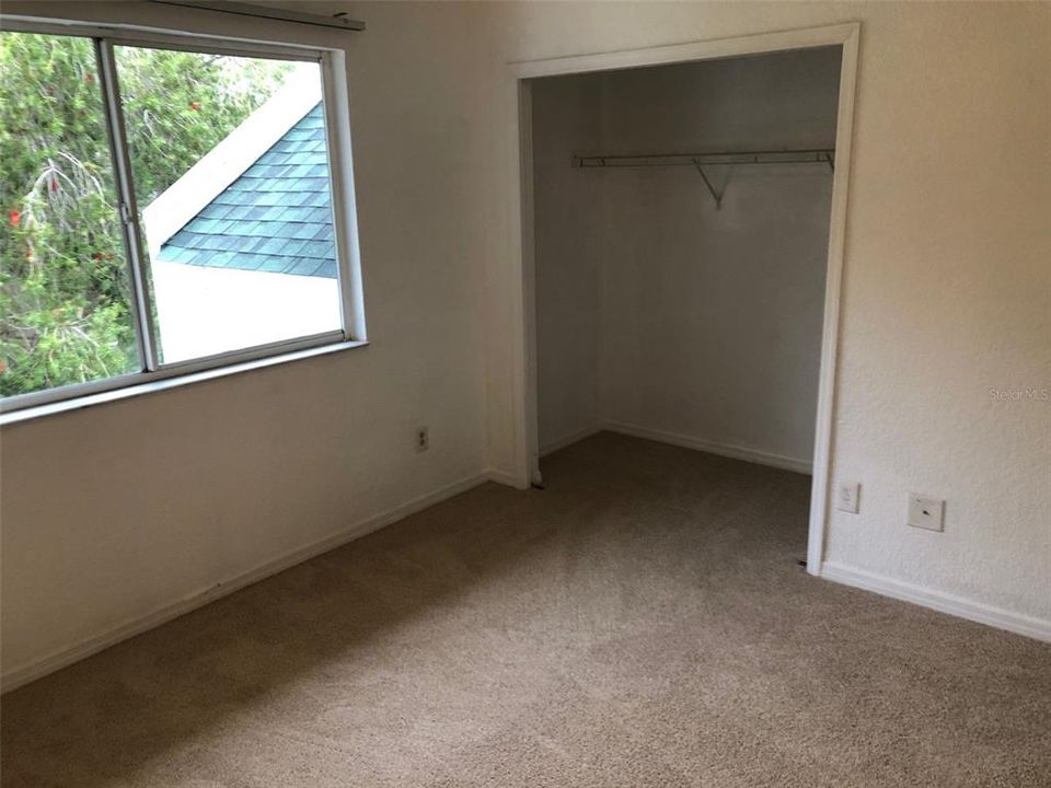 Bedroom 3 on main living floor