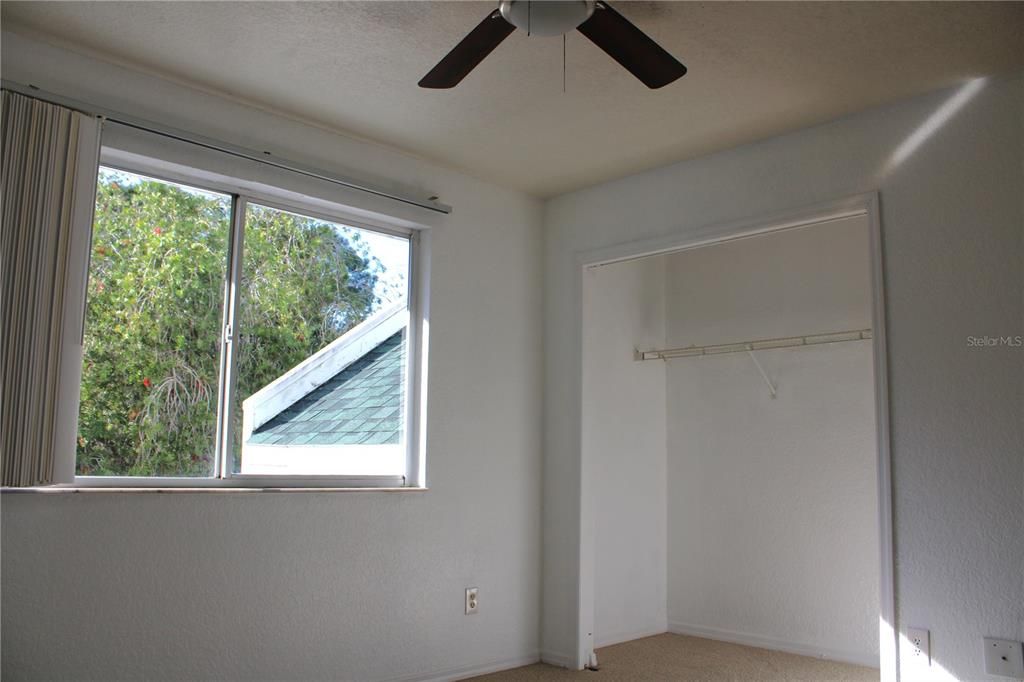 Bedroom 3 on main living floor