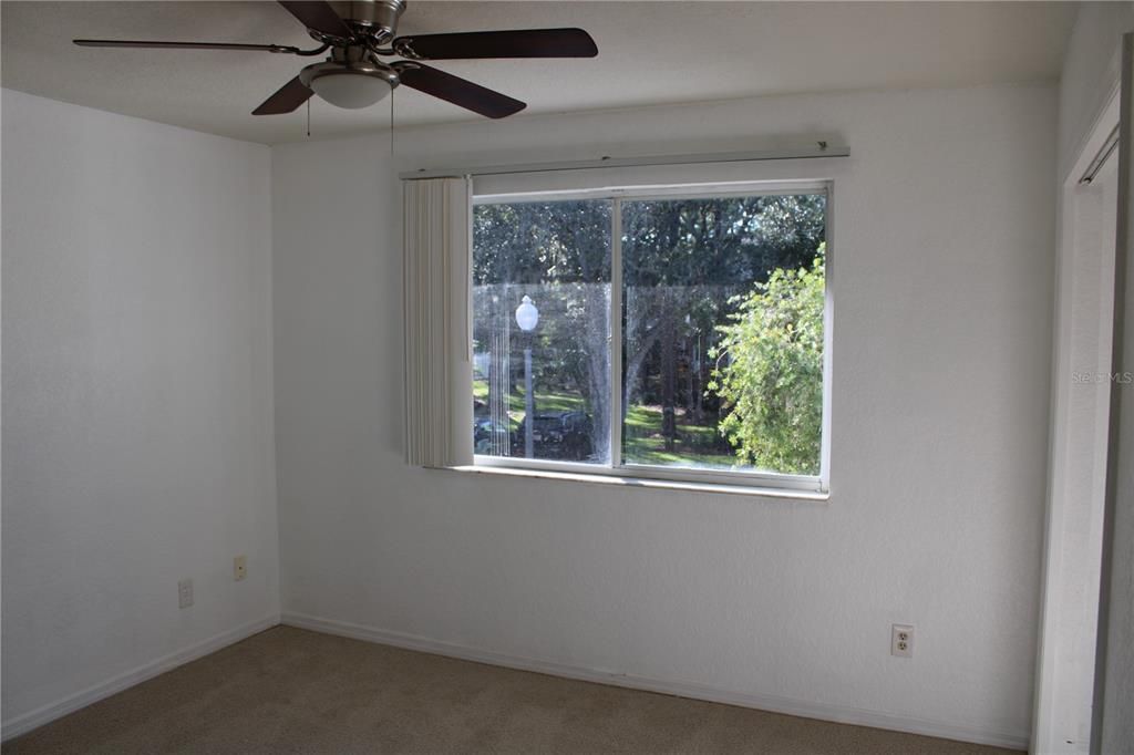 Bedroom 3 on main living floor