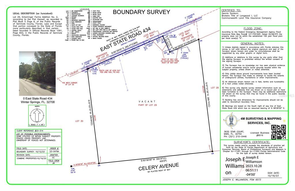 待售: $475,000 (3.44 acres)