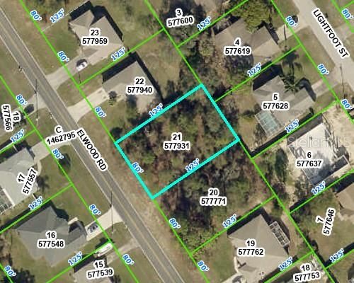 Active With Contract: $59,000 (0.23 acres)