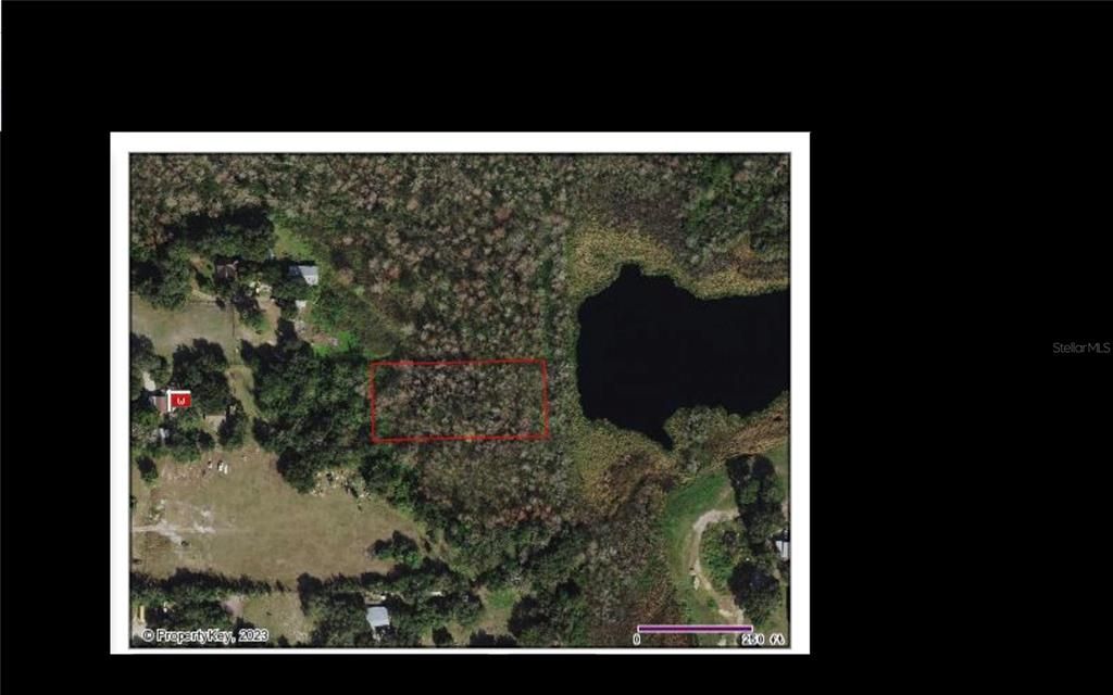 Recently Sold: $25,000 (1.44 acres)