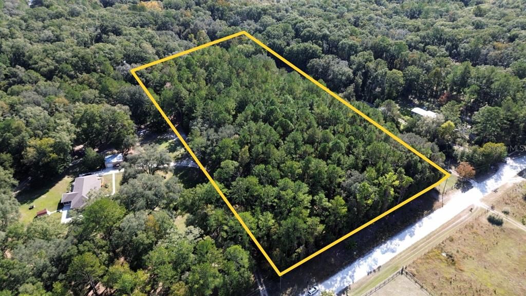 Recently Sold: $84,000 (5.00 acres)