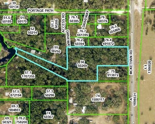 Active With Contract: $225,000 (4.80 acres)