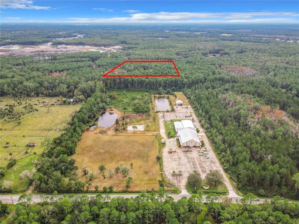 Recently Sold: $125,000 (10.17 acres)