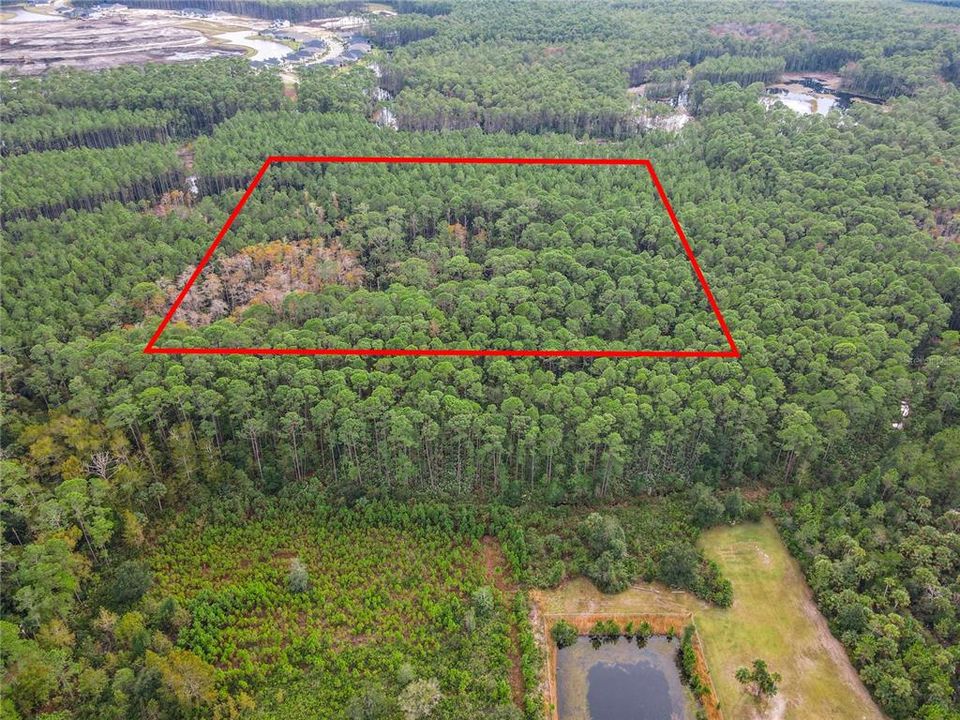 Recently Sold: $125,000 (10.17 acres)