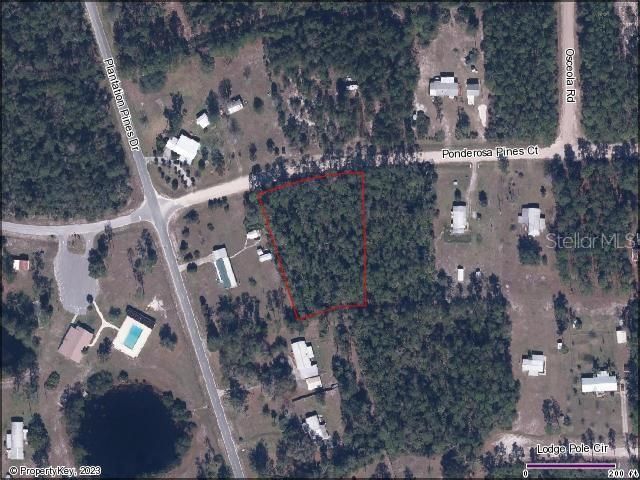 For Sale: $40,000 (1.37 acres)