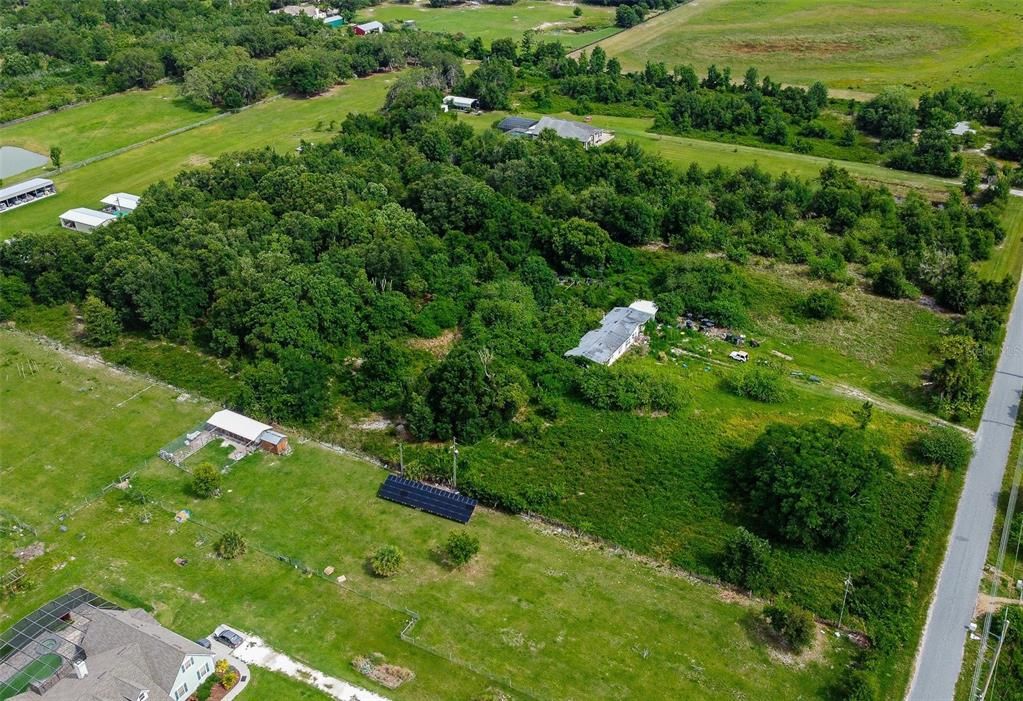 For Sale: $875,000 (5.47 acres)