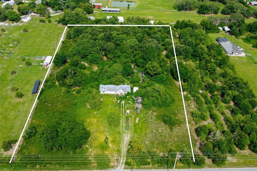 For Sale: $875,000 (5.47 acres)