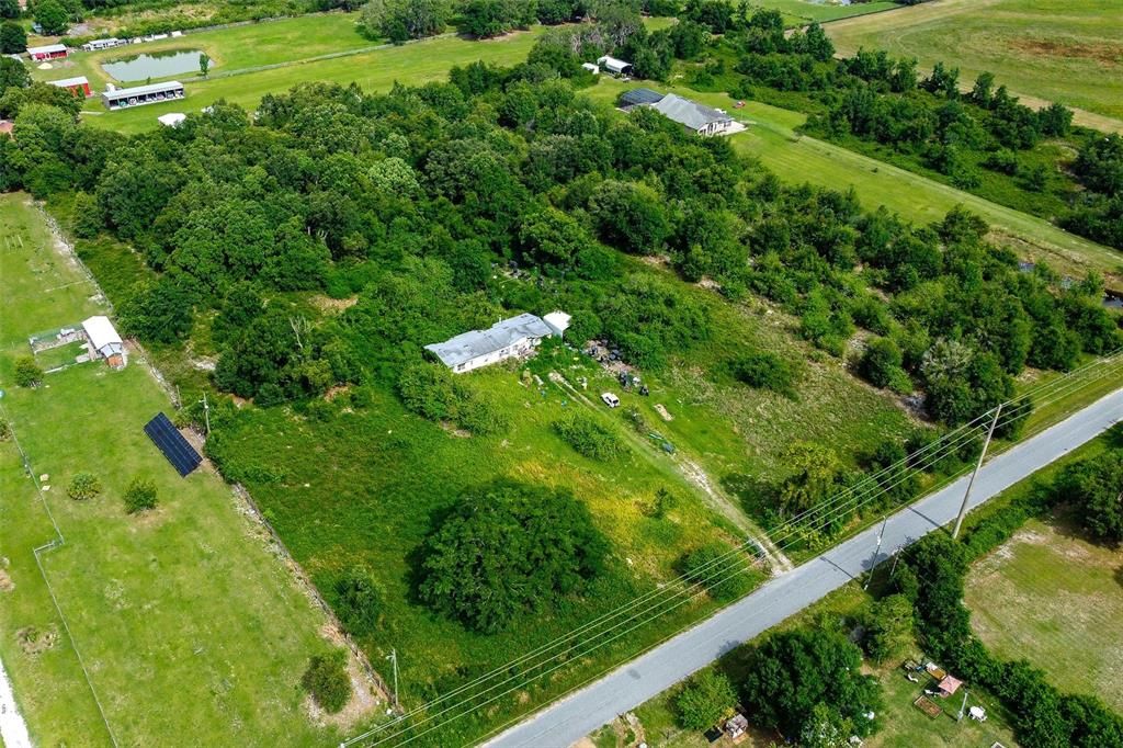 For Sale: $875,000 (5.47 acres)