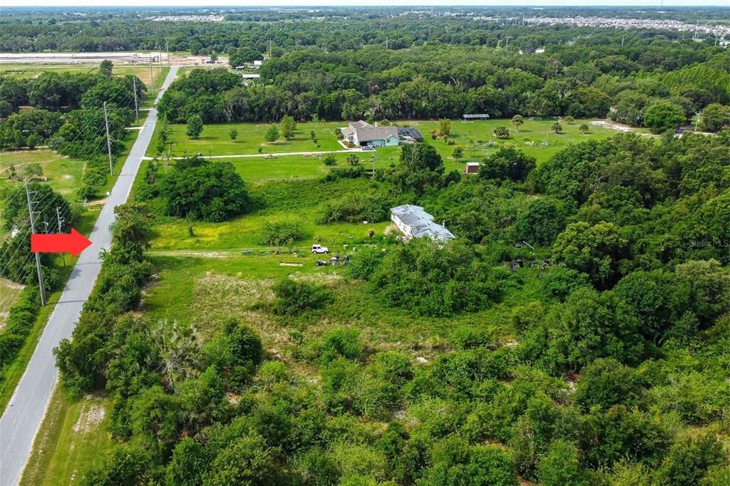 For Sale: $875,000 (5.47 acres)