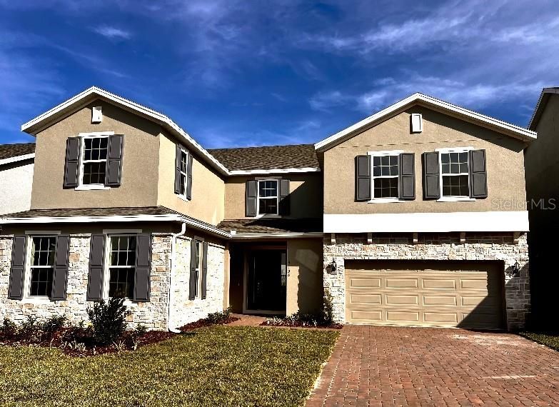 Palmer Executive with casita option