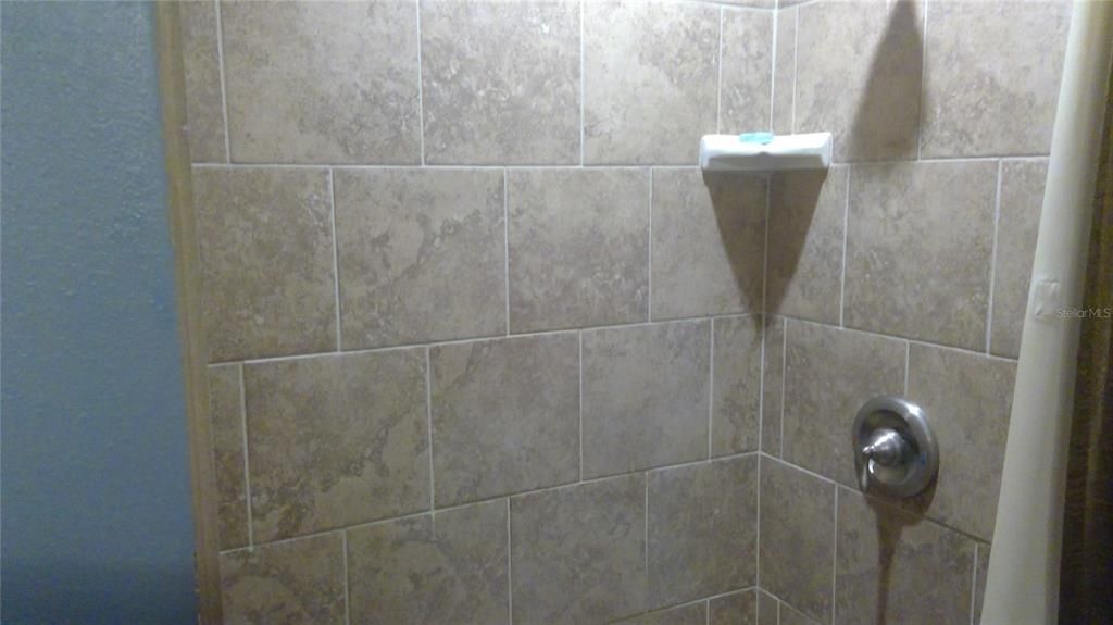 Main Shower