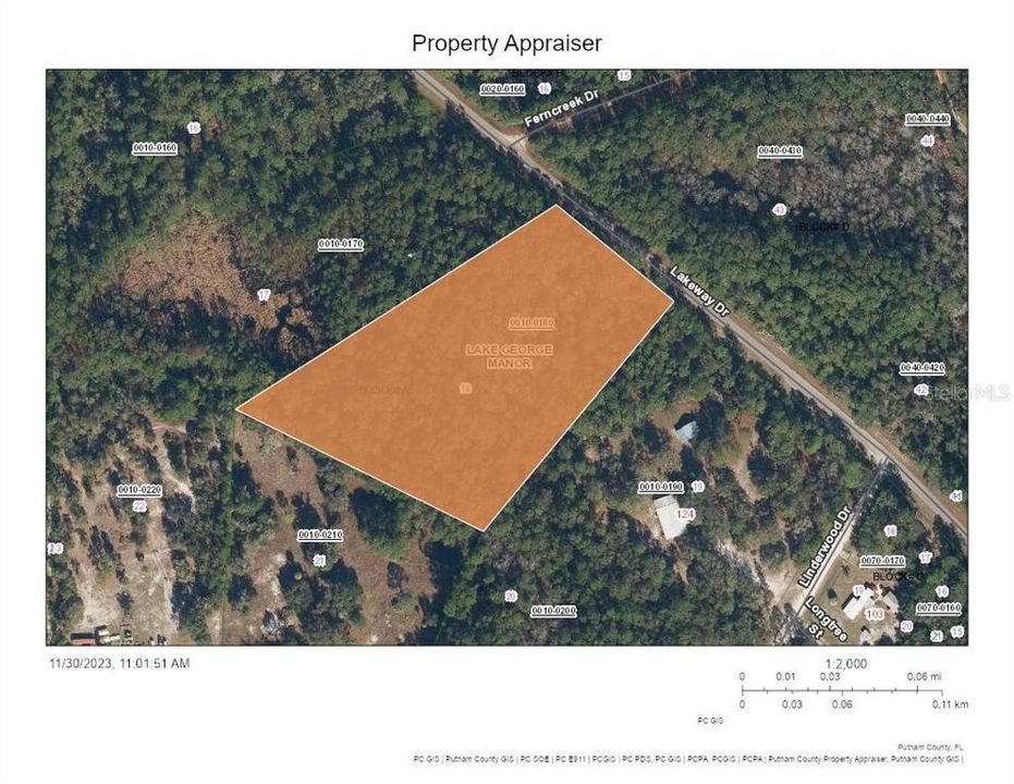 Active With Contract: $60,000 (5.46 acres)