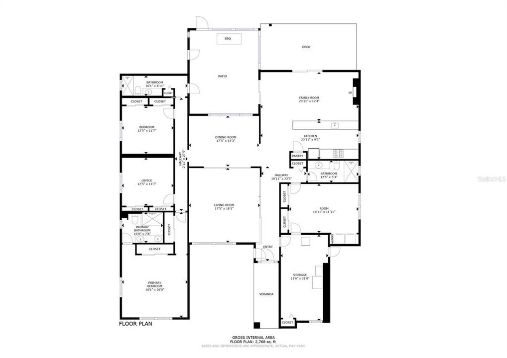 Floorplan