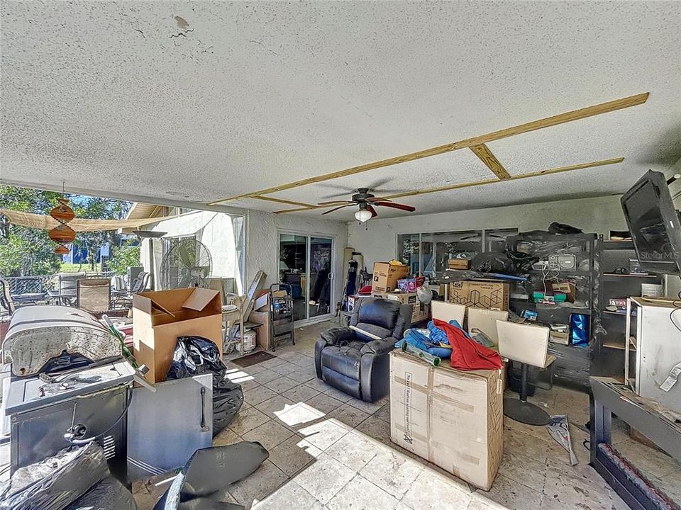 Screened Porch