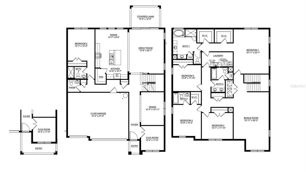 Недавно продано: $650,990 (5 спален, 4 ванн, 3975 Квадратных фут)