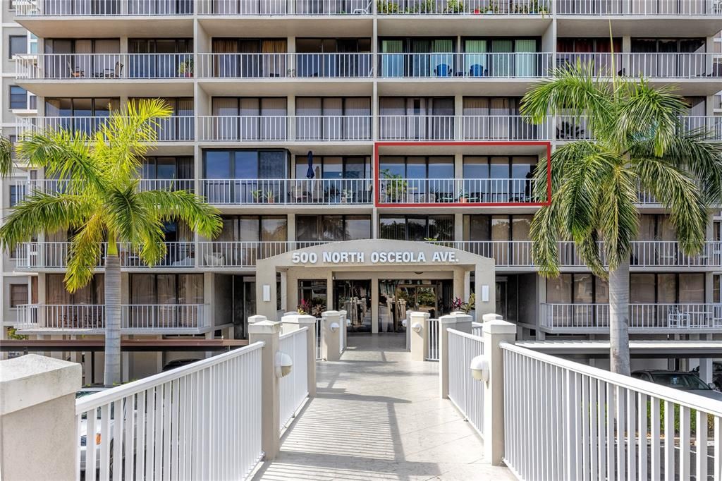 500 N Osceola Ave, #311, Clearwater, Florida
