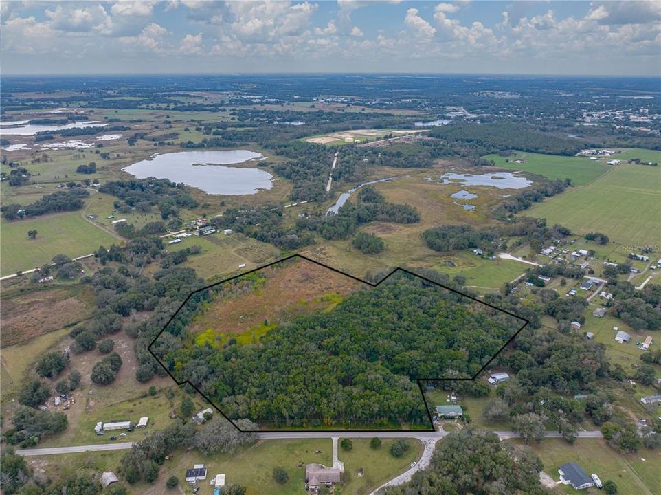 For Sale: $800,000 (23.98 acres)