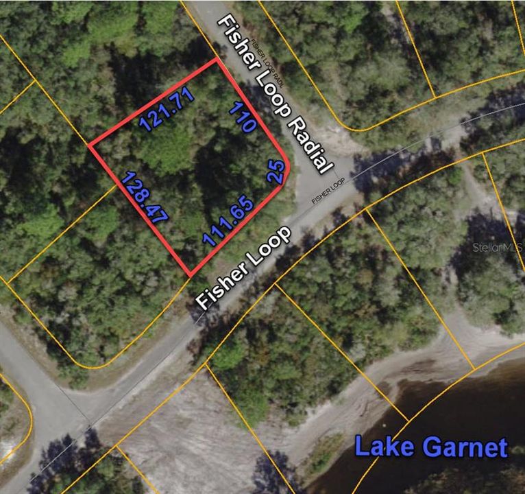 GIS aerial