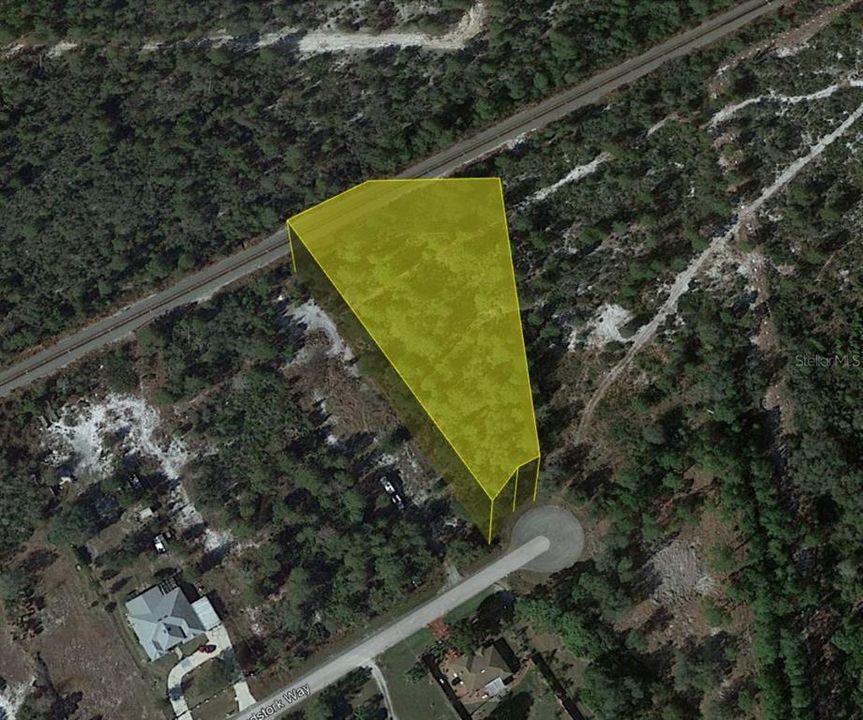 Recently Sold: $49,900 (1.59 acres)