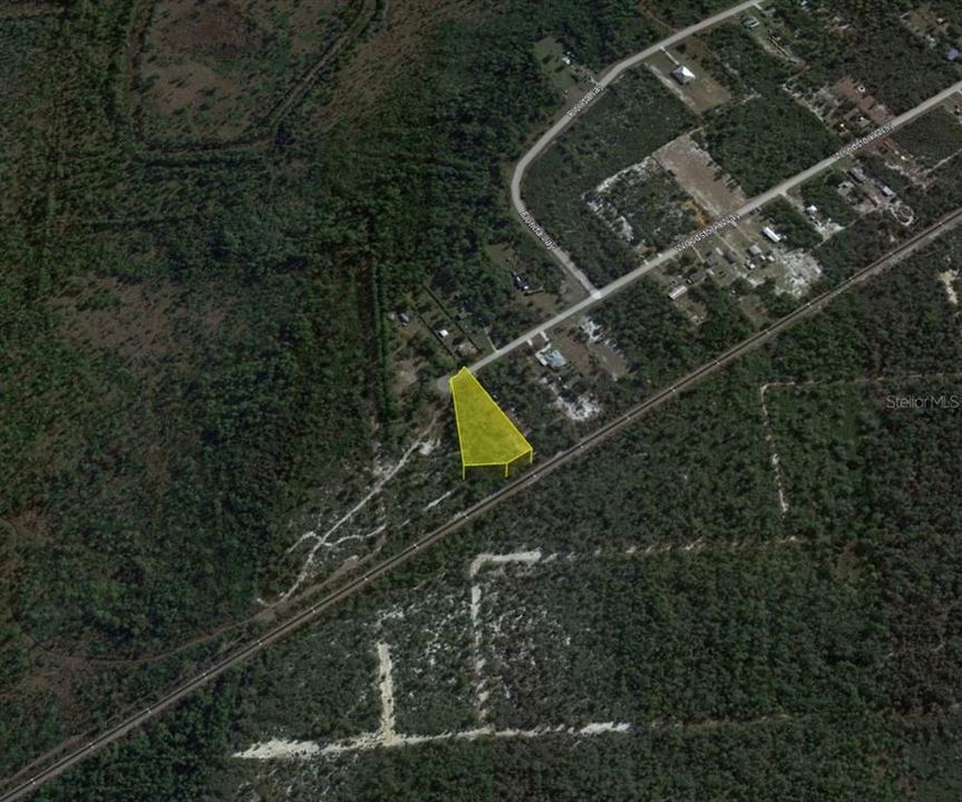 Recently Sold: $49,900 (1.59 acres)