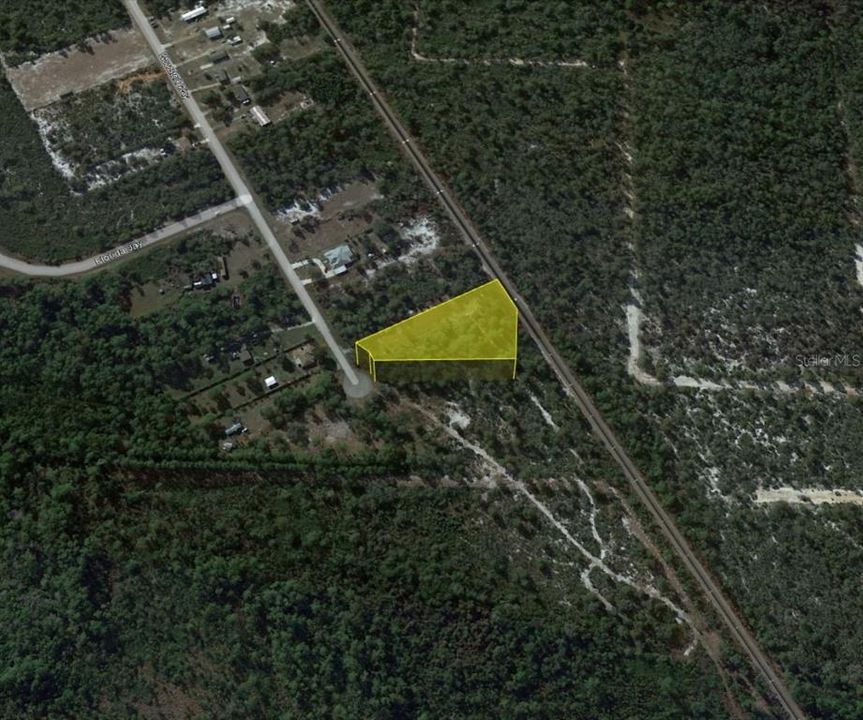 Recently Sold: $49,900 (1.59 acres)