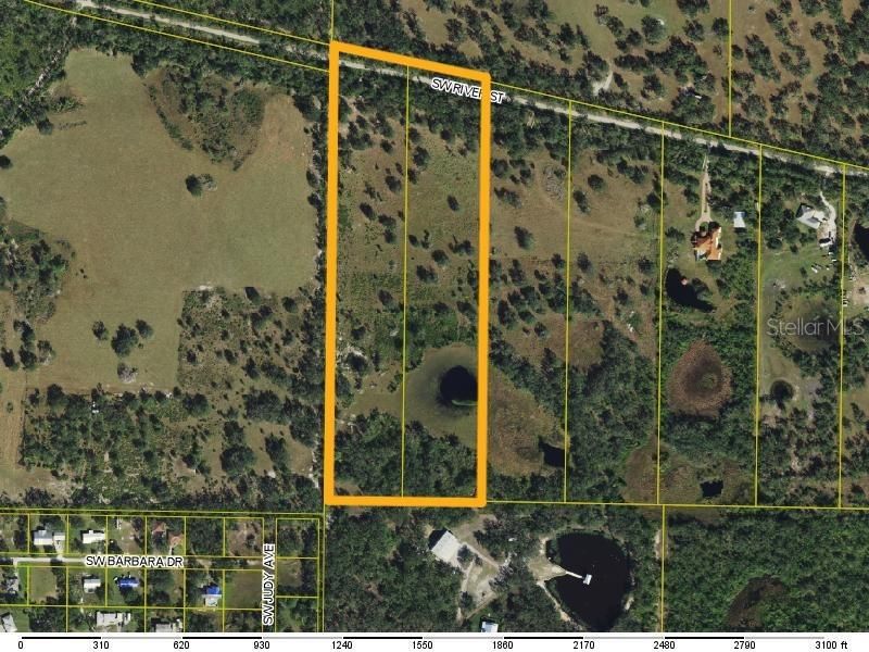 Recently Sold: $362,880 (22.68 acres)