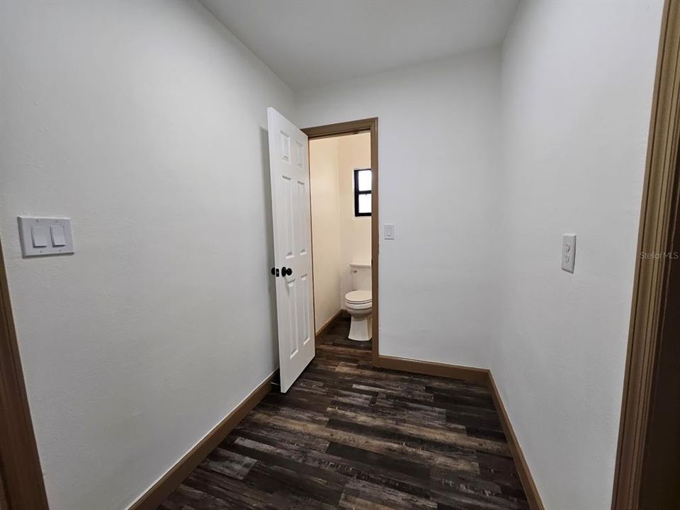 Mud Room with Bath